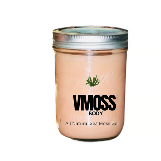 VMOSS SEA MOSS GEL 16 OZ